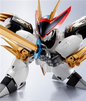 Metal Robot Spirits [SIDE MASHIN] Ryuoumaru Mashin Hero Wataru