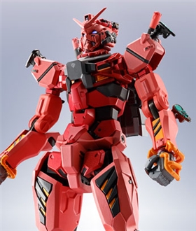 Metal Robot Spirits -SIDE MS- Mobile Suit Gundam GQuuuuuuX New Mobile Suit