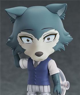 Nendoroid BEASTARS Legosi