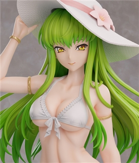 C.C. Beach ver 1/6