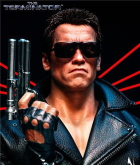 Terminator T-800 1/6