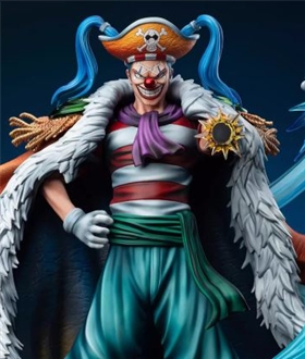 Buggy - One Piece