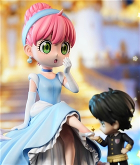 Cinderella Anya Forger