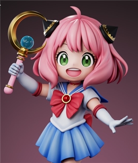 Anya cos Usagi