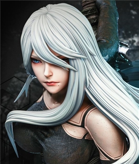 A2 - NieR:Automata