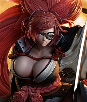 BAIKEN - GUILTY GEAR -STRIVE-