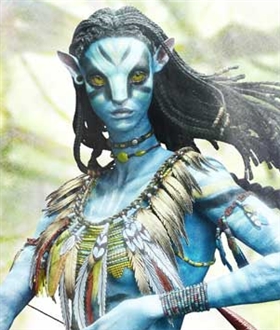 Neytiri & Thanator - Avatar Legacy Collection