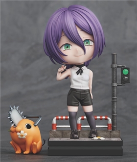 Reze - Chainsaw Man