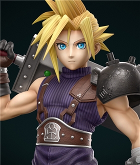 Cloud Strife - Final Fantasy VII