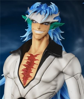 Grimmjow Jaegerjaques - Bleach