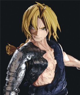 Edward Elric - Fullmetal Alchemist
