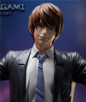 Light Yagami - Death Note