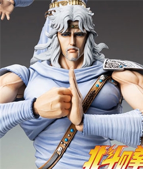 Super Action Statue Fist of the North Star Toki