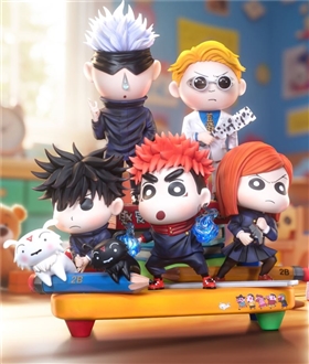Jujutsu Shin-chan