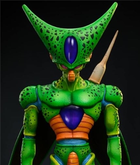 Cell 1st form - Dragon Ball