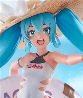 TENITOL Hatsune Miku GT Project Racing Miku 2024 Tropical Ver