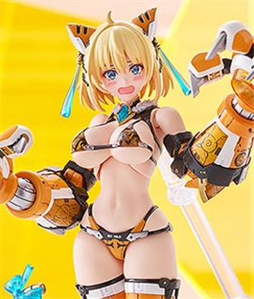 PLAMAX BP-02 BUNNY SUIT PLANNING Sophia F. Shirring: Tiger Armor Ver