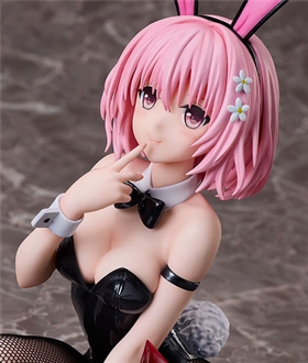 To Love-Ru Darkness Momo Belia Deviluke: Bunny Ver. 1/6