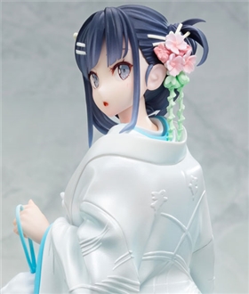 KDcolle Rascal Does Not Dream Series Mai Sakurajima White Kimono ver. 1/7