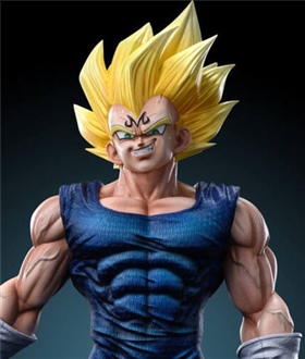 Majin Vegeta - Dragon Ball