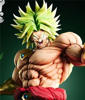 Broly - Dragon Ball