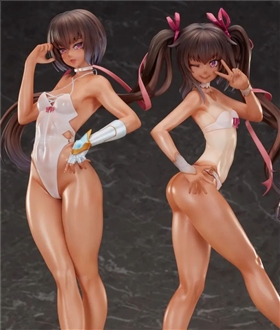 Swimsuit Ver. Yukikaze Mizuki – Mahou Kaiju Series