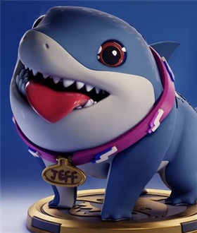 Shark Jeff