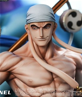 Enel - One Piece