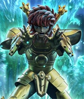 Libra Dohko - Saint Seiya 1/10