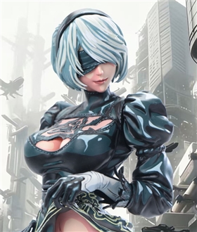 2B - NieR:Automata