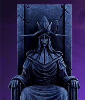 Divine Statue Boss - Solo Leveling