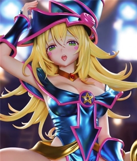 Dark Magician Girl - Yu-Gi-Oh! 1/6