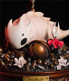 Silksong Encounters Hollow Knight