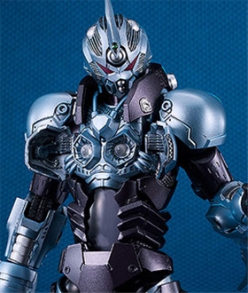 PLAMAX Titanomachia Gale Hound Guyver 01