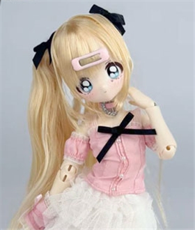 Denpa-Shoujo-Dont-Touch-My-Bangs-Series-Trading-Doll