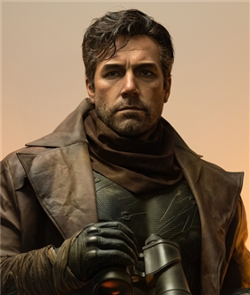 Knightmare Batman 1/1 Bust (Zack Snyder's Justice League)