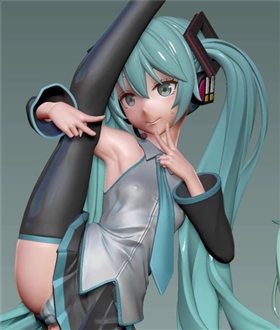 Hatsune Miku