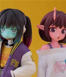 POP UP PARADE SP Milky Subway: The Galactic Limited Express Chiharu & Makina