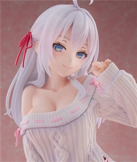 TENITOL BIG Noodle Stopper Figure Alya Sometimes Hides Her Feelings in Russian Alya Knitwear ver