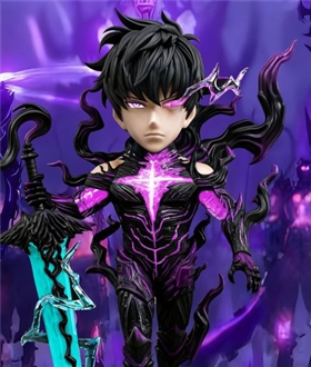 Sung Jinwoo - Solo Leveling