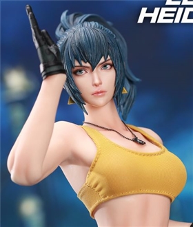 The King of Fighters XIV - Leona Heidern 1/6