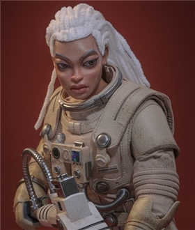 Iron Brothers 25th Anniversary Edition Space Worker Baby 1/6