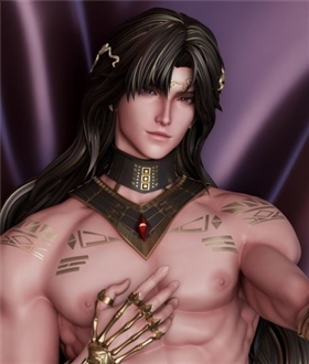 Zayne - Love and Deepspace 1/6