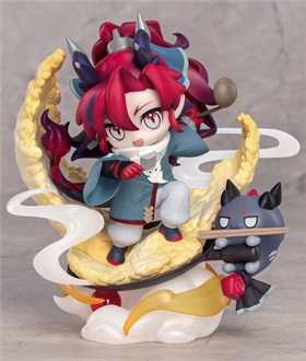 Arknights Chibi Figure Yu