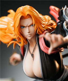 Matsumoto-Rangiku-Bleach