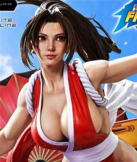 MAI-SHIRANUI-THE-KING-OF-FIGHTERS-98-Ultimate-Version