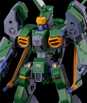 Toyrise AFC-01X Delta Legioss Delta