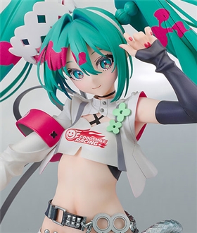 Hatsune Miku GT Project Racing Miku 2025Ver. 1/7