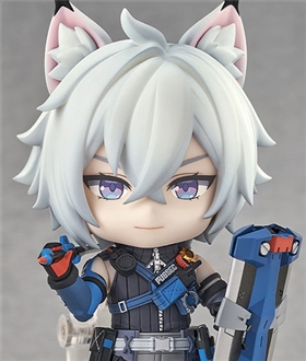 Nendoroid Zenless Zone Zero Seth Lowell