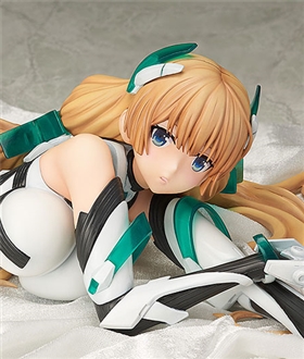 RAKUEN TSUIHO -Expelled from Paradise- Angela Balzac 1/4